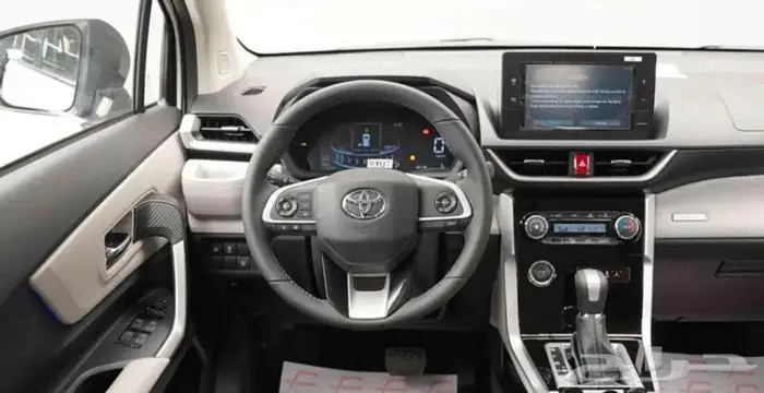 تويوتا فيلوز GLX بنزين 2025 افضل عروض تقسيط بالمملكه 5