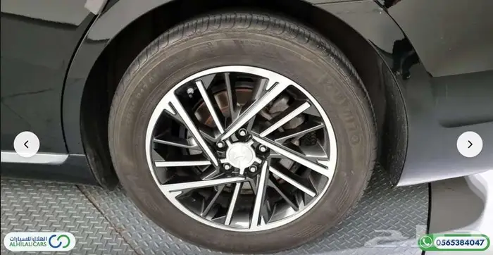 كود   S 81 هيونداي أزيرا 2020 4