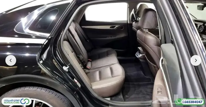 كود   S 81 هيونداي أزيرا 2020 11