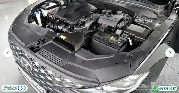 كود   S 81 هيونداي أزيرا 2020 5