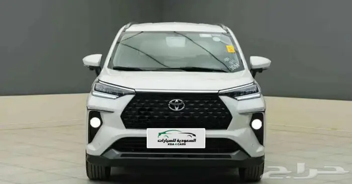 تويوتا فيلوز GLX بنزين 2025 افضل عروض تقسيط بالمملكه 0