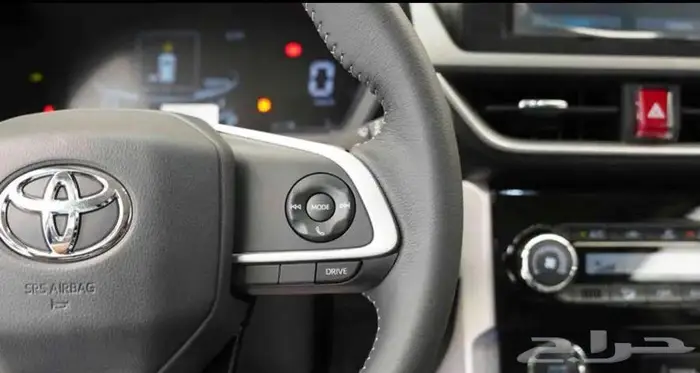 تويوتا فيلوز GLX بنزين 2025 افضل عروض تقسيط بالمملكه 6