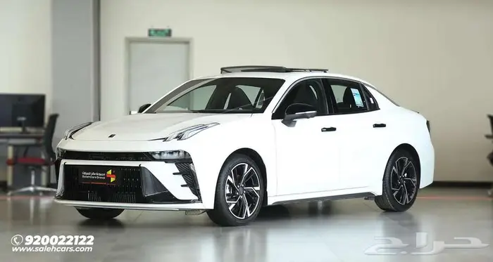 لينك اند كو 03 Hyper Plus موديل 2024 1