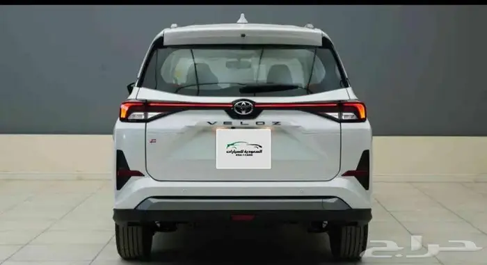 تويوتا فيلوز GLX بنزين 2025 افضل عروض تقسيط بالمملكه 4