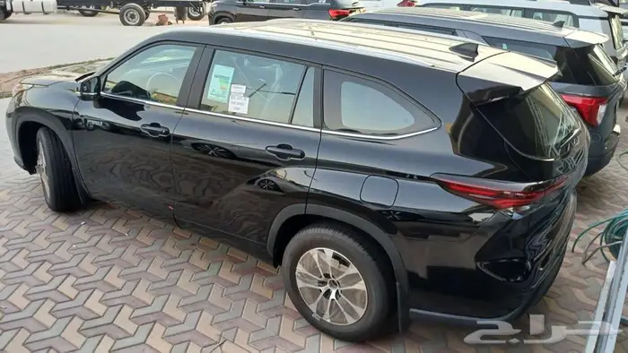 تايوتا هايلاندر GLE نص فل 2024 3