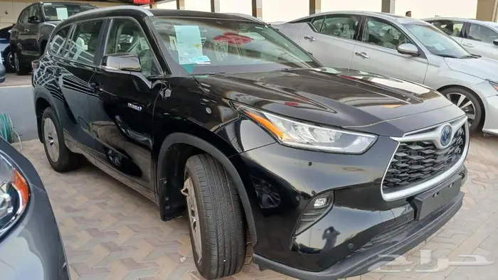 تايوتا هايلاندر GLE نص فل 2024 1