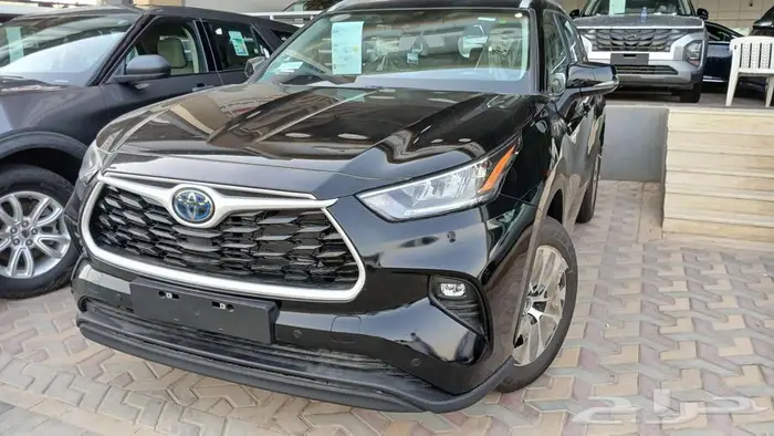 تايوتا هايلاندر GLE نص فل 2024 0