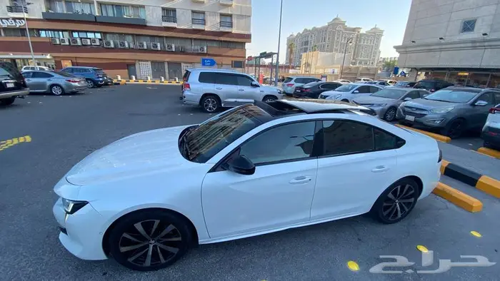 بيجو 508 GT 2021 فل 3