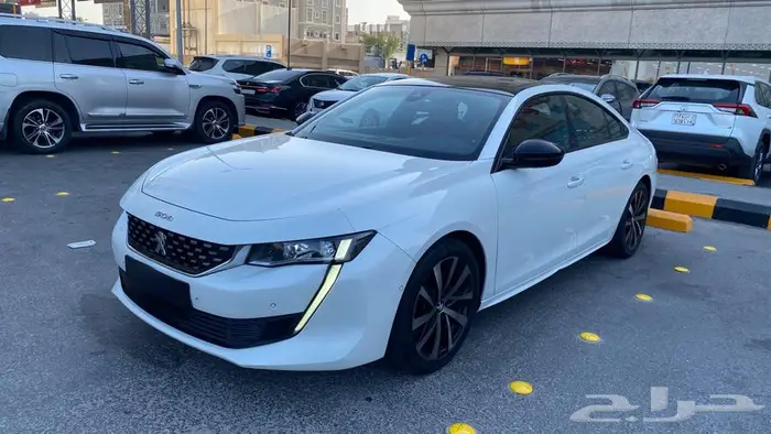 بيجو 508 GT 2021 فل 8