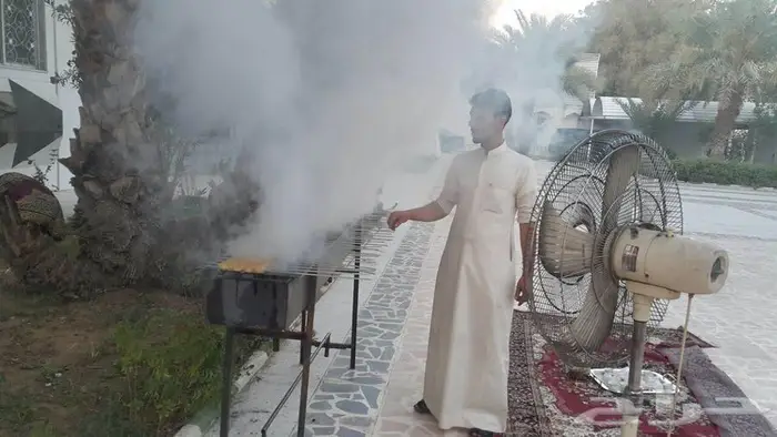 معلم مشويات مبشور في الطائف 7