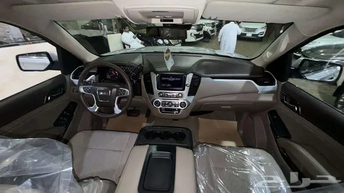 جيمس يوكن LE بنزين مستخدم موديل 2015 2