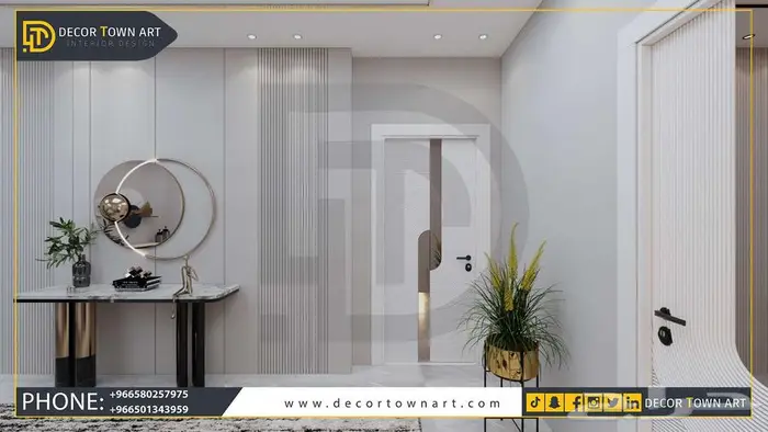 تاون آرت حيث يلتقي الإبداع مع التميز للتصميم والديكور 18