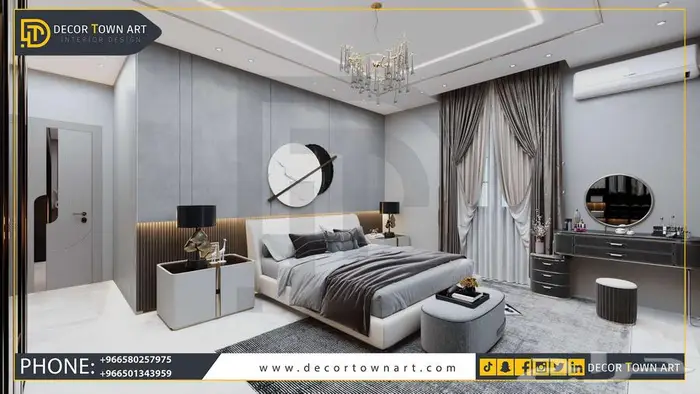 تاون آرت حيث يلتقي الإبداع مع التميز للتصميم والديكور 36