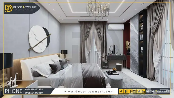 تاون آرت حيث يلتقي الإبداع مع التميز للتصميم والديكور 37