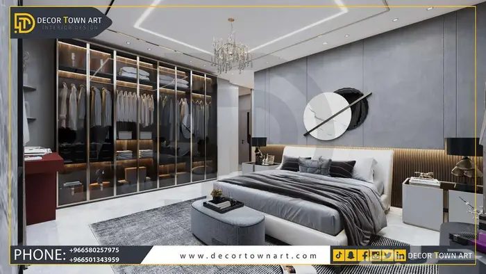 تاون آرت حيث يلتقي الإبداع مع التميز للتصميم والديكور 34