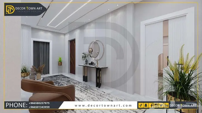 تاون آرت حيث يلتقي الإبداع مع التميز للتصميم والديكور 29