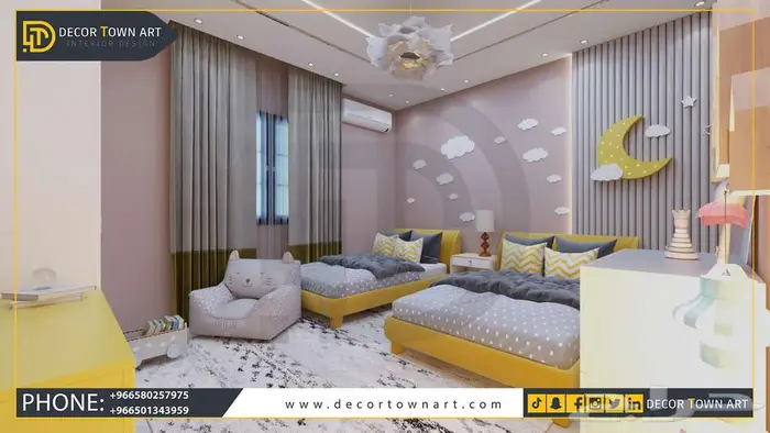 تاون آرت حيث يلتقي الإبداع مع التميز للتصميم والديكور 2