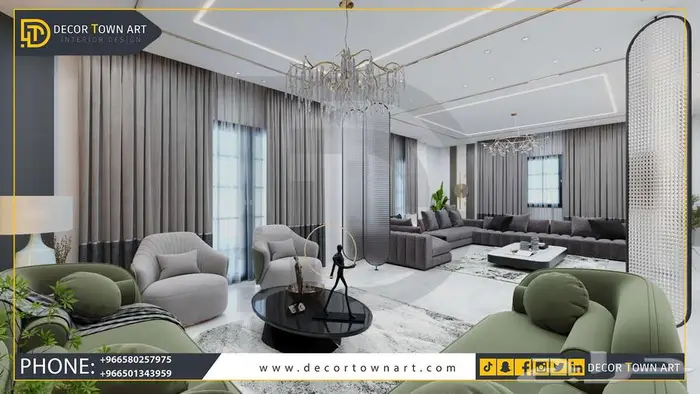 تاون آرت حيث يلتقي الإبداع مع التميز للتصميم والديكور 33