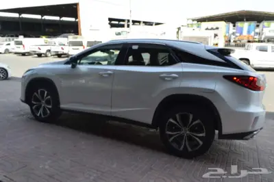 لكزس RX350 موديل 2017 فل الفل 6