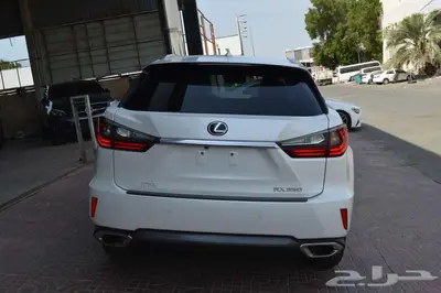 لكزس RX350 موديل 2017 فل الفل 13