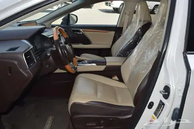 لكزس RX350 موديل 2017 فل الفل 17