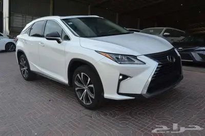 لكزس RX350 موديل 2017 فل الفل 4