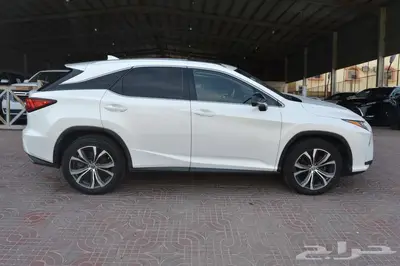 لكزس RX350 موديل 2017 فل الفل 5