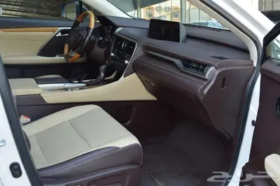 لكزس RX350 موديل 2017 فل الفل 37