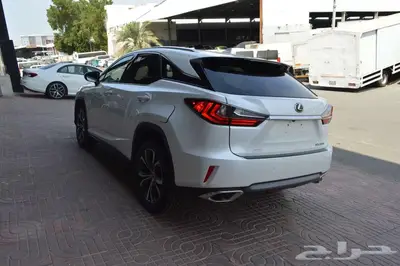 لكزس RX350 موديل 2017 فل الفل 7