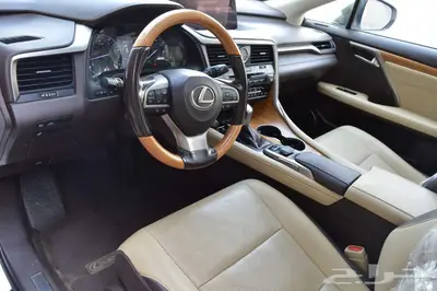 لكزس RX350 موديل 2017 فل الفل 30