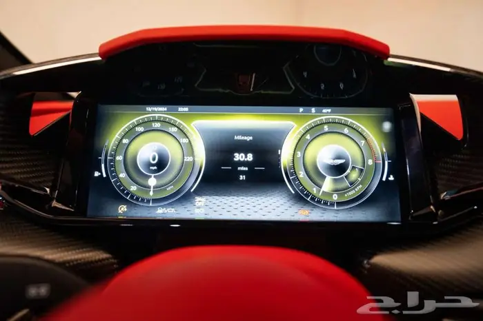 Aston Martin Vantage - 2025 -200KM 14