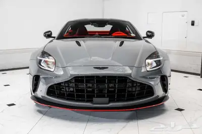 Aston Martin Vantage - 2025 -200KM index