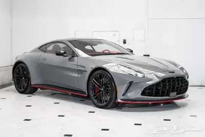 Aston Martin Vantage - 2025 -200KM index