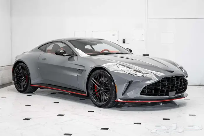 Aston Martin Vantage - 2025 -200KM 2