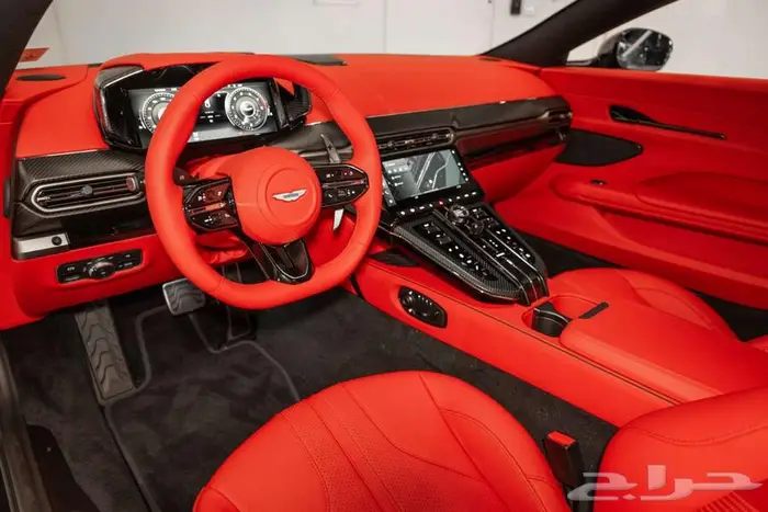 Aston Martin Vantage - 2025 -200KM 7