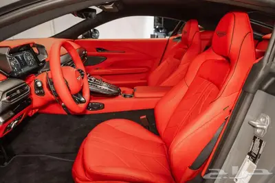 Aston Martin Vantage - 2025 -200KM index