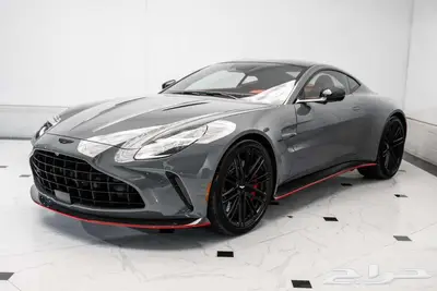 Aston Martin Vantage - 2025 -200KM index