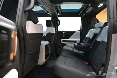 همر EV 3X بيك اب 2024 وارد أمريكي 21