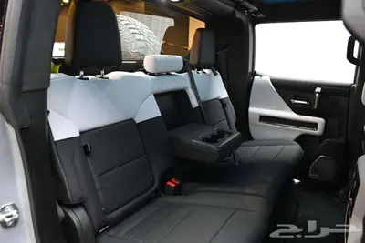 همر EV 3X بيك اب 2024 وارد أمريكي 22
