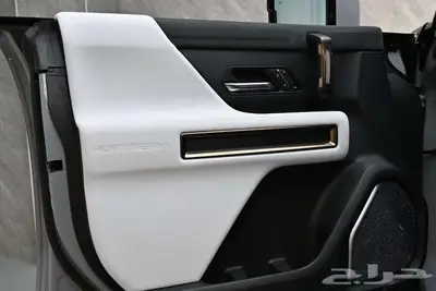 همر EV 3X بيك اب 2024 وارد أمريكي 13