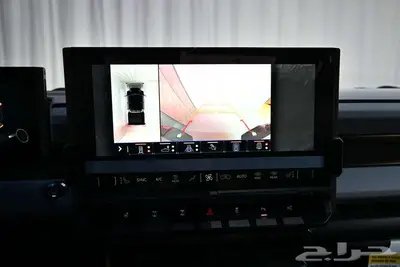 همر EV 3X بيك اب 2024 وارد أمريكي 12