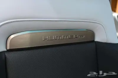 همر EV 3X بيك اب 2024 وارد أمريكي 15