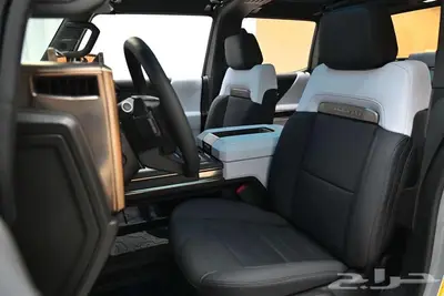 همر EV 3X بيك اب 2024 وارد أمريكي 20