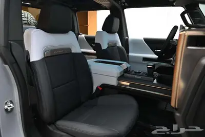 همر EV 3X بيك اب 2024 وارد أمريكي 23