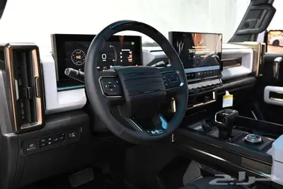 همر EV 3X بيك اب 2024 وارد أمريكي 19
