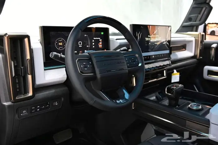 همر EV 3X بيك اب 2024 وارد أمريكي 19