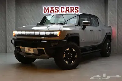 همر EV 3X بيك اب 2024 وارد أمريكي 0