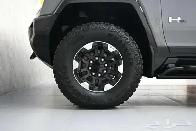 همر EV 3X بيك اب 2024 وارد أمريكي 5