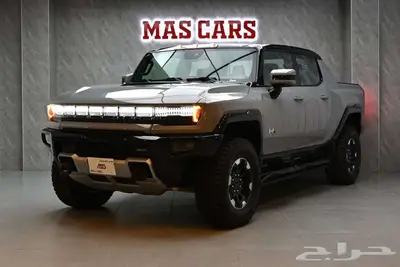 همر EV 3X بيك اب 2024 وارد أمريكي 4