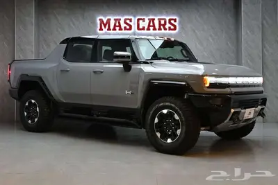 همر EV 3X بيك اب 2024 وارد أمريكي 2